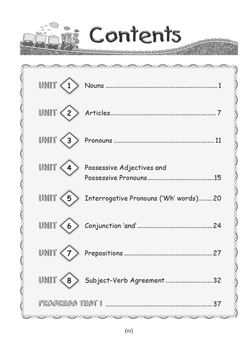 Grammar for You 2022 Level 1