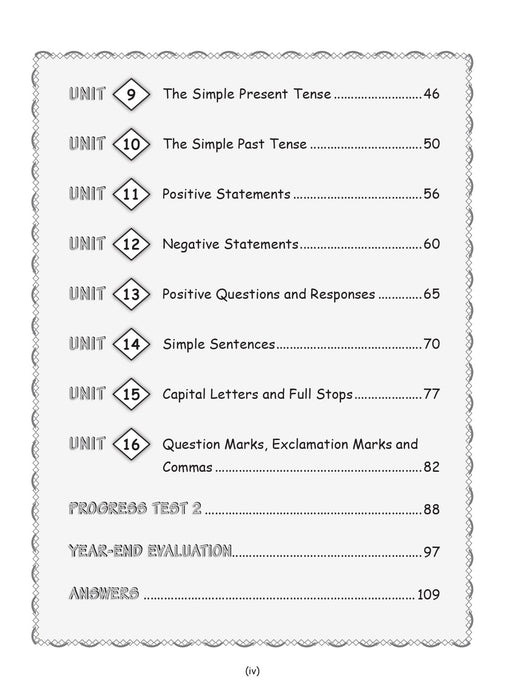 Grammar for You 2022 Level 1