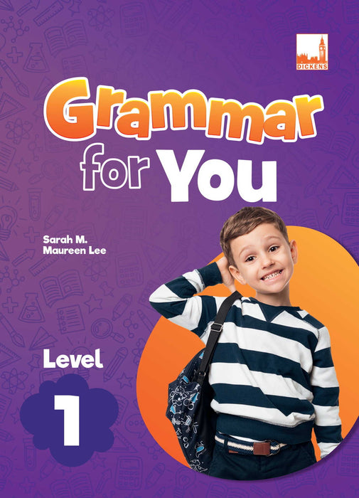 Grammar for You 2022 Level 1