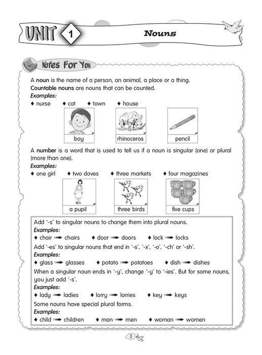 Grammar for You 2022 Level 3