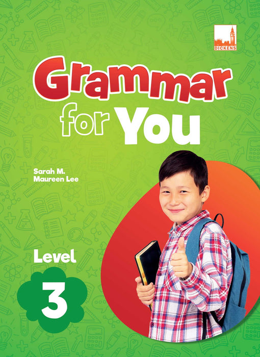 Grammar for You 2022 Level 3