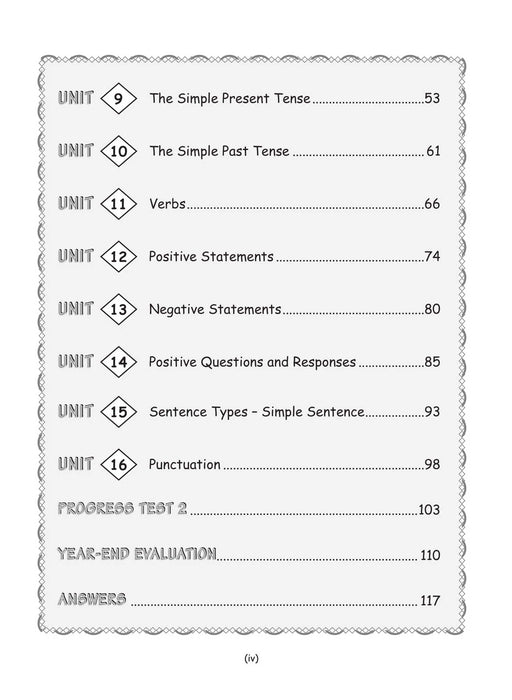 Grammar for You 2023 Level 2