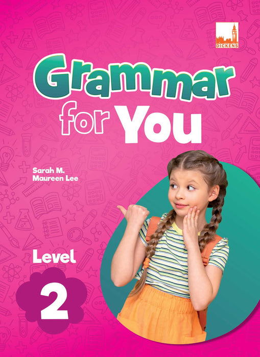 Grammar for You 2023 Level 2