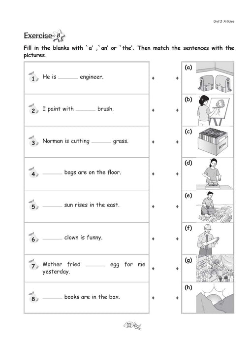 Grammar for You 2023 Level 4