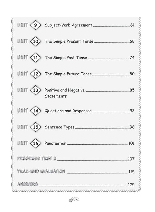 Grammar for You 2023 Level 4