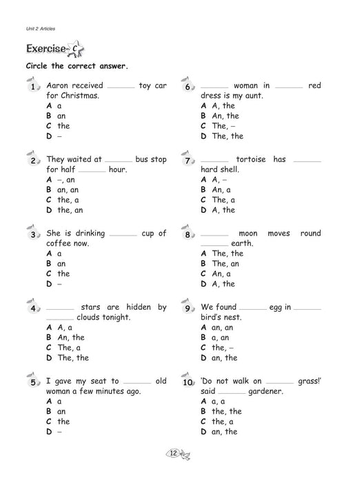 Grammar for You 2023 Level 5