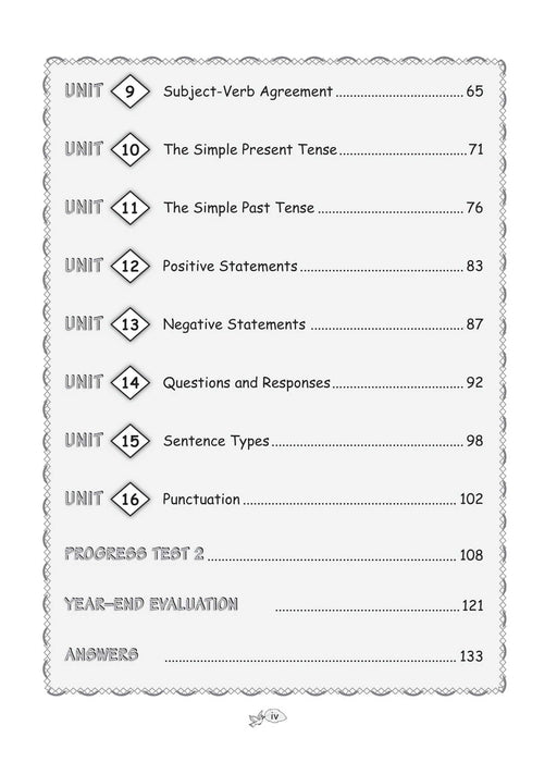 Grammar for You 2023 Level 5