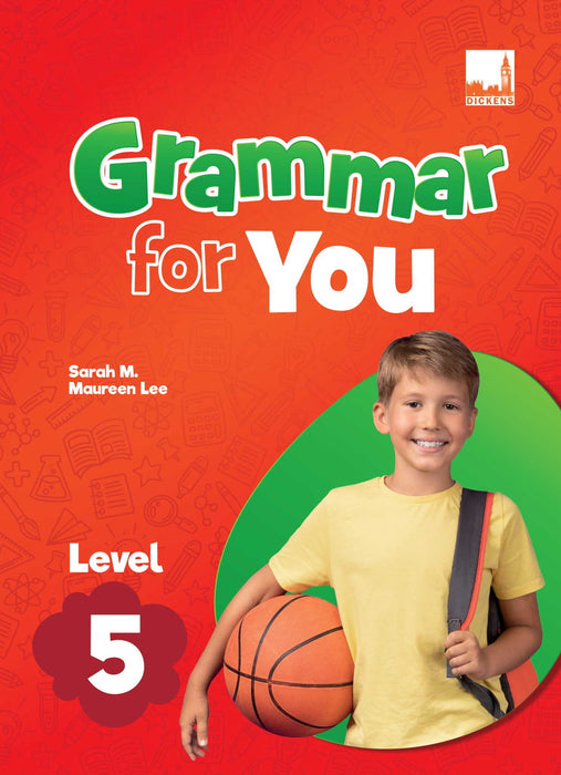 Grammar for You 2023 Level 5