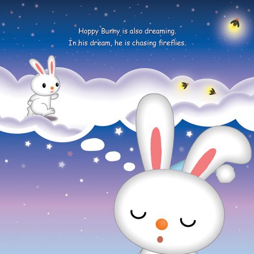 Hoppy Bunny Books Hoppy Bunny’s Dream