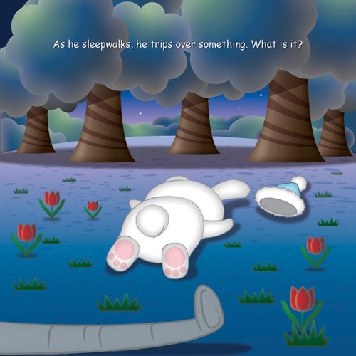 Hoppy Bunny Books Hoppy Bunny’s Dream