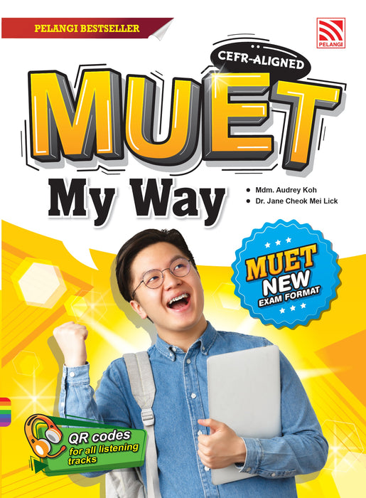 MUET My Way 2022 (ebook)