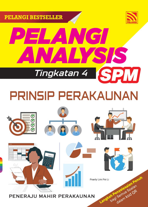 Pelangi Analysis SPM 2022 Prinsip Perakaunan Tigkatan 4