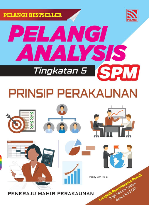 Pelangi Analysis SPM 2023 Prinsip Perakaunan Tigkatan 5