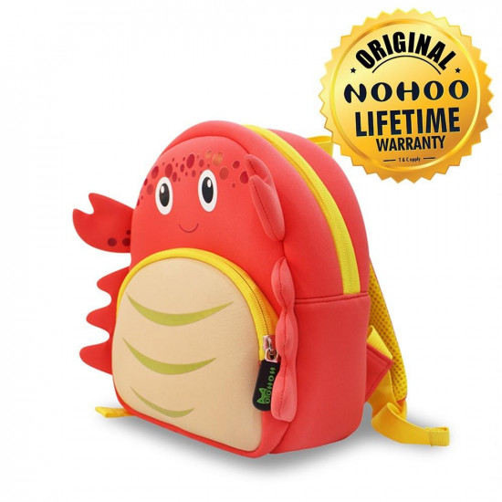 CRAB Noohoo Backpack - Red