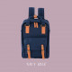 iColorz Backpack - Navy Blue