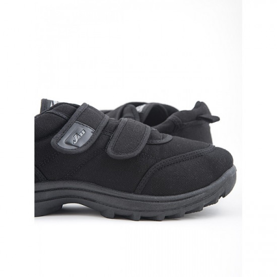 Pallas School Shoes - 3060182 BK (Black)