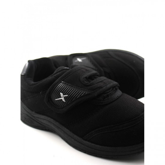 Pallas School Shoes - PX37107 BK (Black)