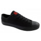 Pallas School Shoes - PX37104 ABK (Black)