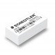 Eraser - Economy 35x18x12mm in PB (Pack of 5)