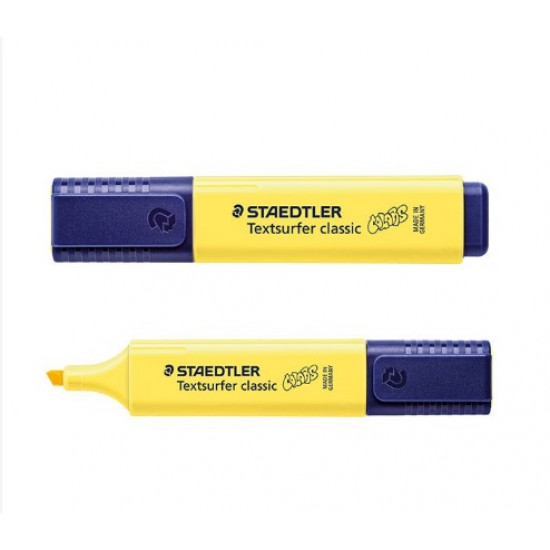 Textsurfer® Classic Highlighter in Pastel -  Sunflower Yellow