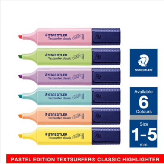 Textsurfer® Classic Highlighter in Pastel -  Lime Green