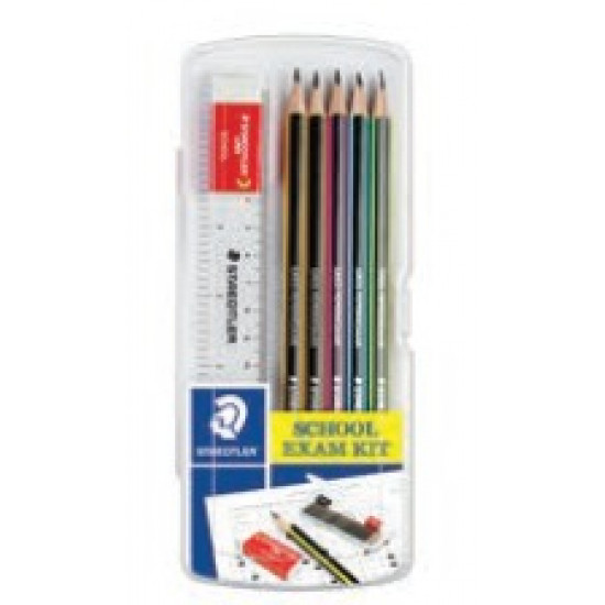 Norish 118 School Exam Kit Pencil
