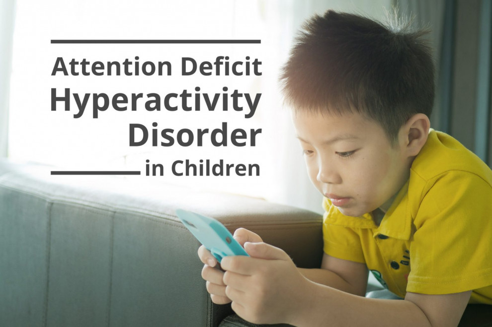 Attention Deficit Hyperactivity Disorder in Children