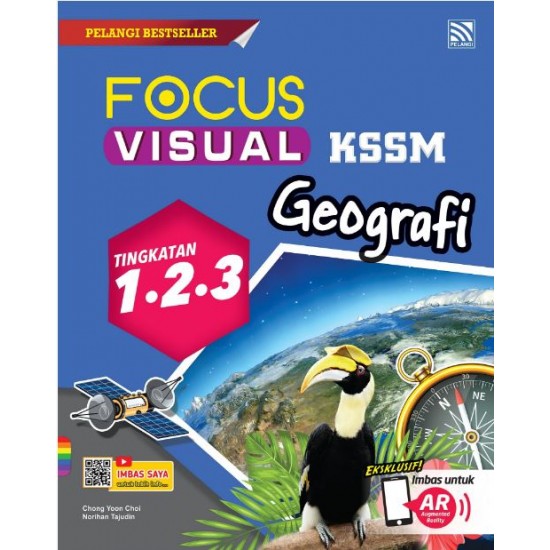 Focus Visual PT3 2020 Geografi