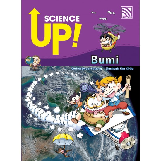 Science Up - Bumi
