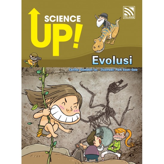 Science Up Evolusi