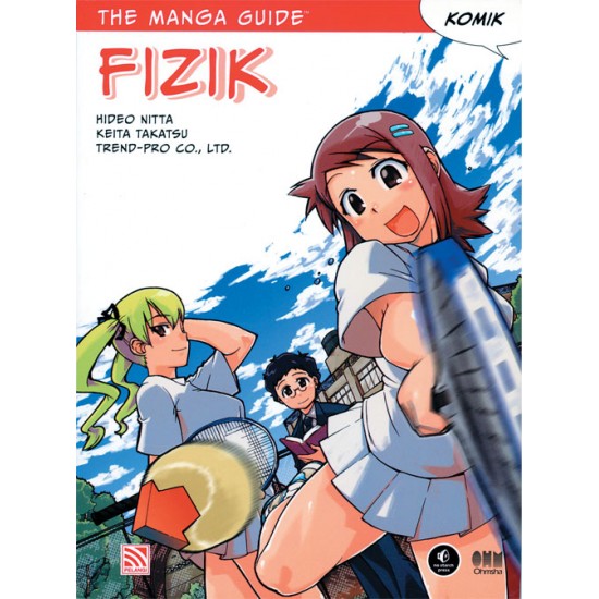 The Manga Guide - Fizik