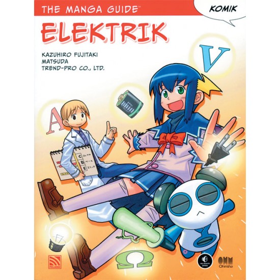The Manga Guide - Elektrik