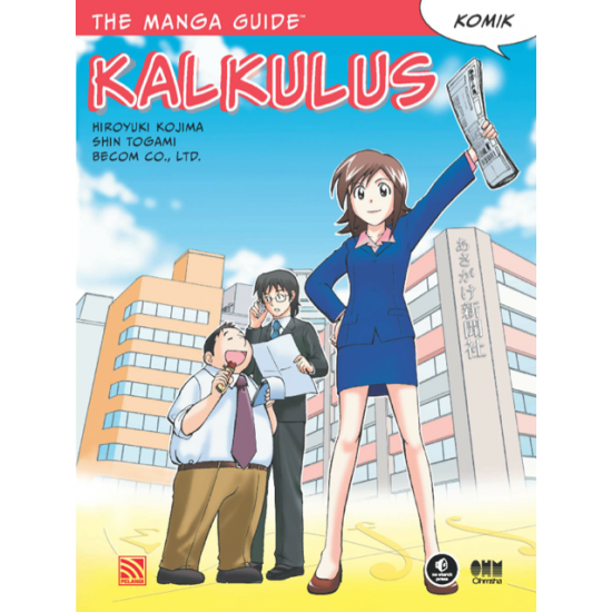 The Manga Guide - Kalkulus