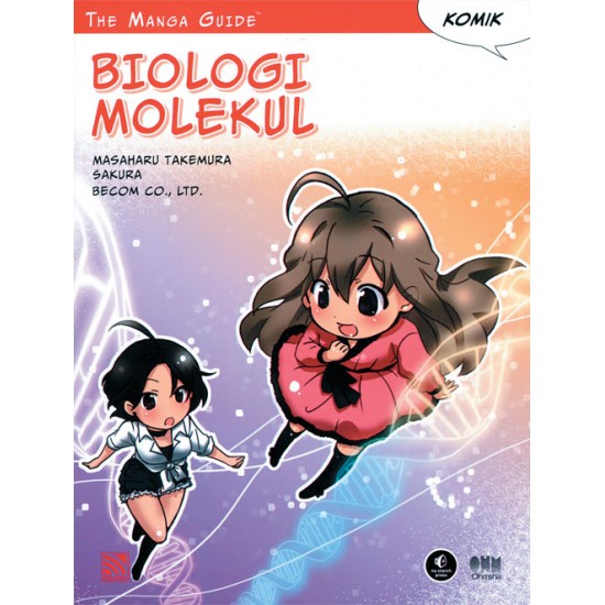 The Manga Guide - Biologi Molekul