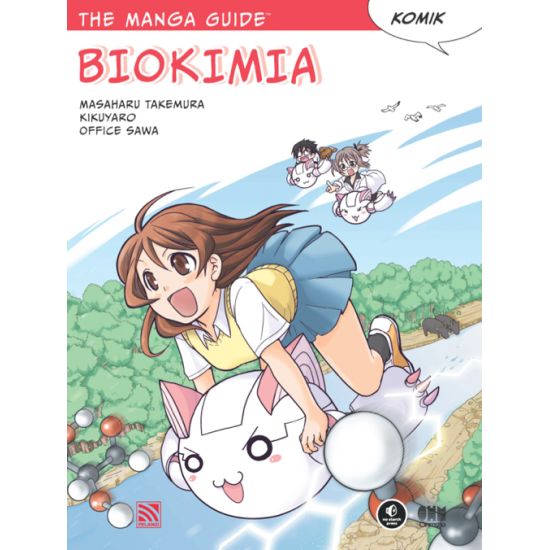 The Manga Guide - Biokimia
