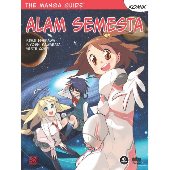 The Manga Guide - Alam Semesta