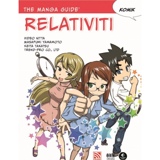 The Manga Guide - Relativiti