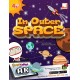 Flashcards with AR In Outer Space