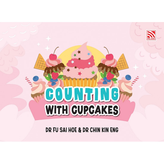 Counting with Cupcakes (ebook)