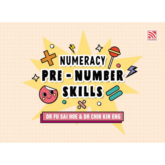 Numeracy: Pre-number Skills (ebook)