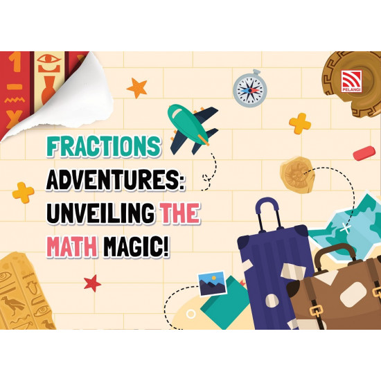 Fraction Adventures: Unveiling the Math Magic (ebook)