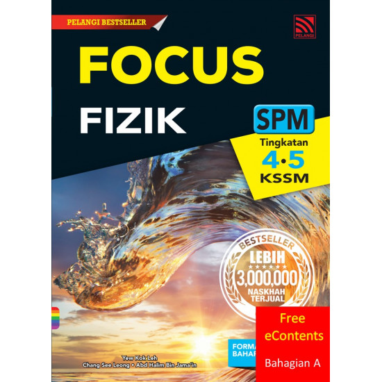 Focus SPM Fizik 2021 - Bahagian A (Free eContent)