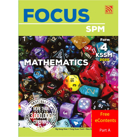 Focus Mathematics Form 4 - Part A (FREE eContent)