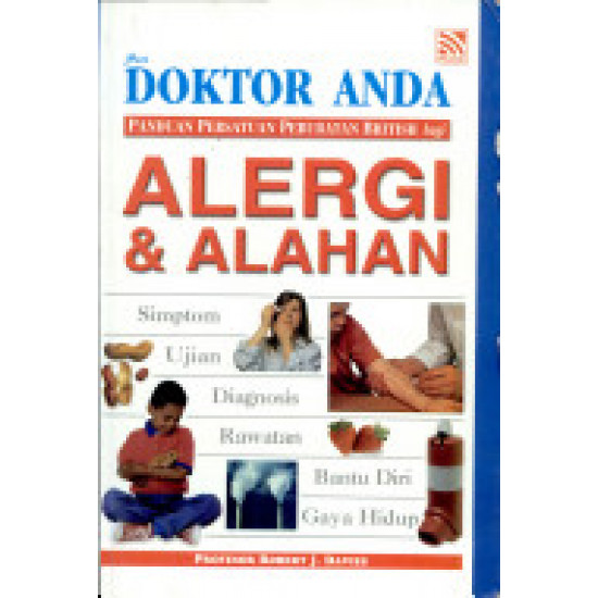 Siri Doktor Anda Alergi dan Alahan
