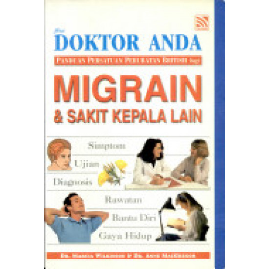 Siri Doktor Anda Migrain