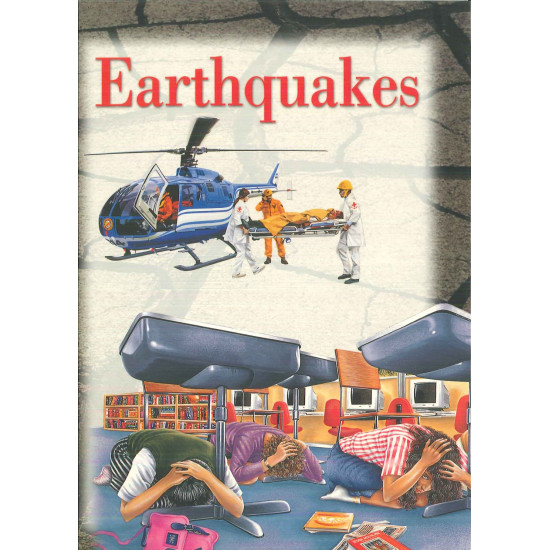 Explorers Earthquakes