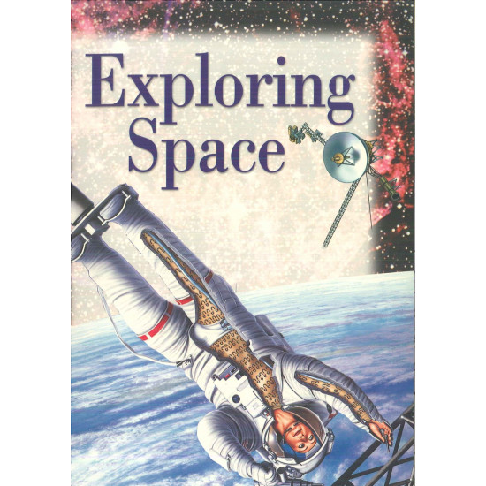 Explorers Exploring Space