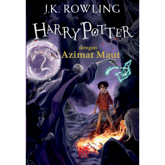 Siri Harry Potter dengan Azimat Maut