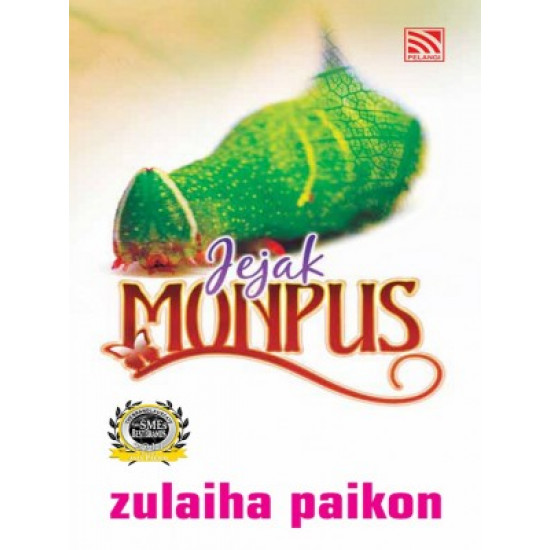 Jejak Monpus (eBook)