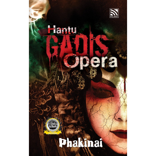 Hantu Gadis Opera (eBook)
